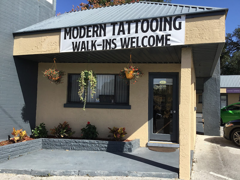 STYLE & GRACE MODERN TATTOOING