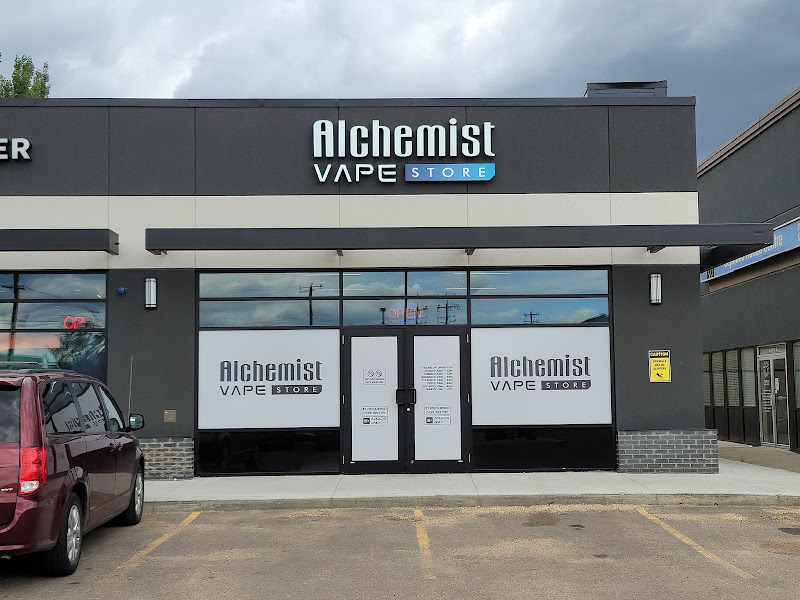Alchemist Vape Store