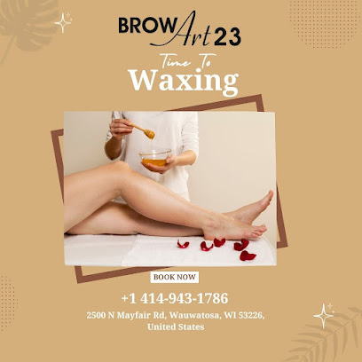 Brow Art 23