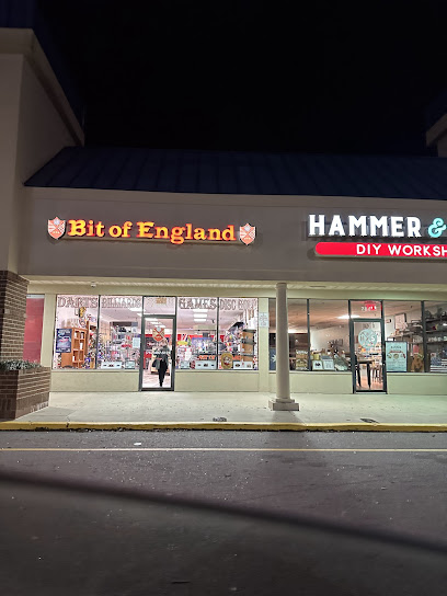 Hilltop East Shopping Center