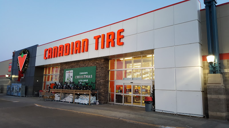 Canadian Tire