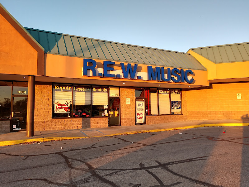 REW Music