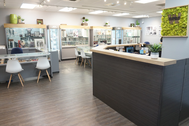 Wallis Family Eyecare Optometry