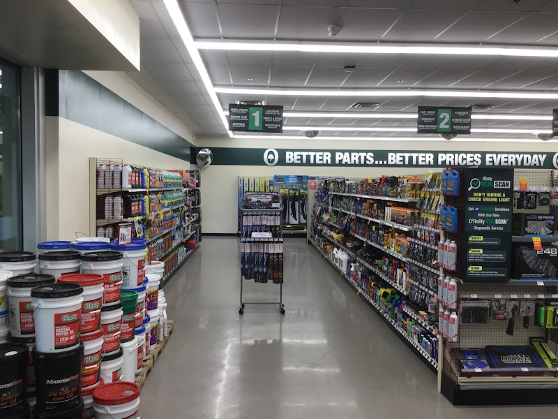 O'Reilly Auto Parts