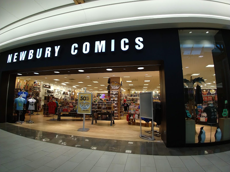 Newbury Comics