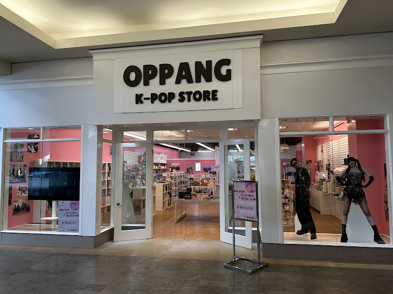 Oppang K-pop Store Durham