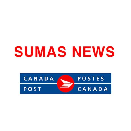 Sumas Way Post Office & Sumas News logo