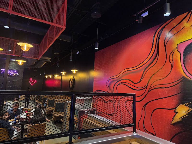 Houston TX Hot Chicken