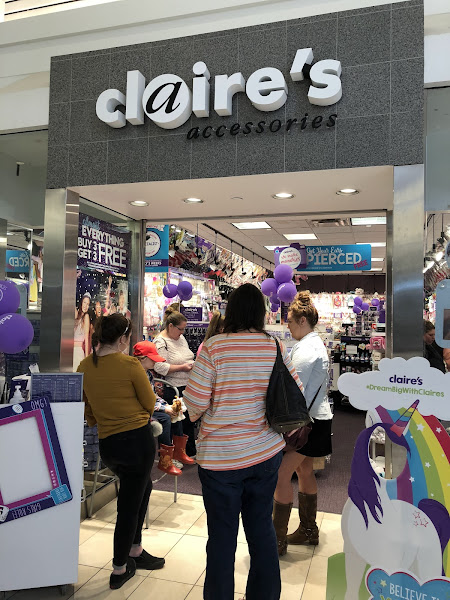 Claire's