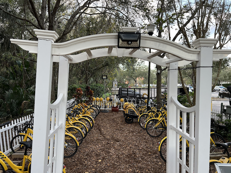 Orlando Bicycle Rental & Delivery