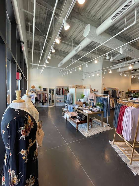 Lily & Sparrow Boutique