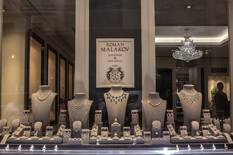 Roman Malakov Diamonds