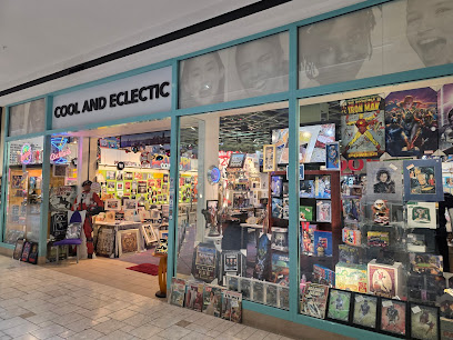COOL & ECLECTIC