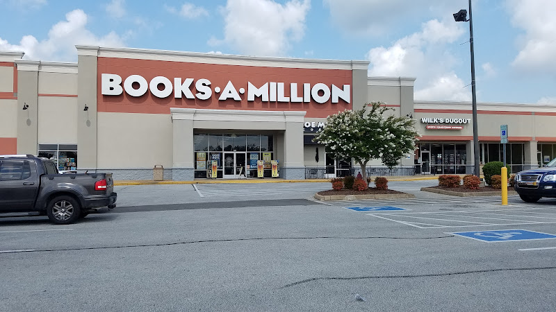 Books-A-Million