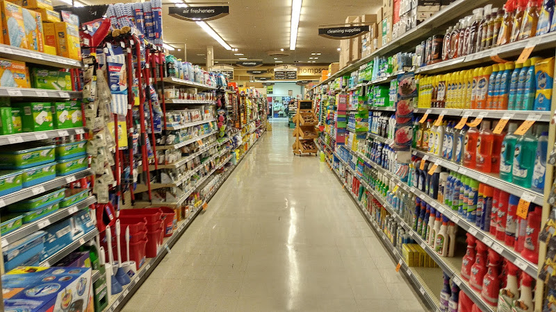 Safeway City Centre Mall