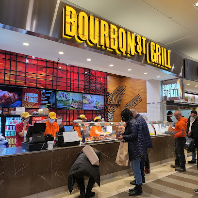 Bourbon St. Grill