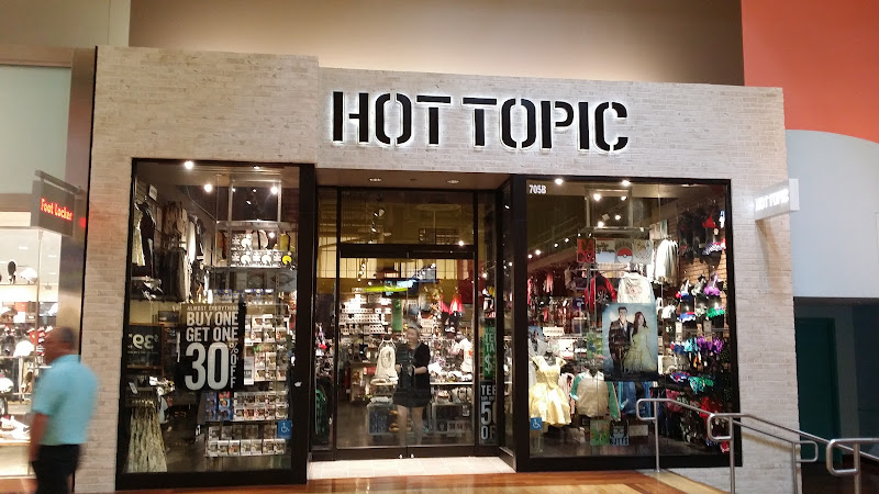 Hot Topic