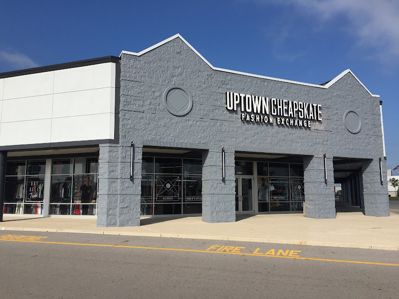 Uptown Cheapskate Hilliard