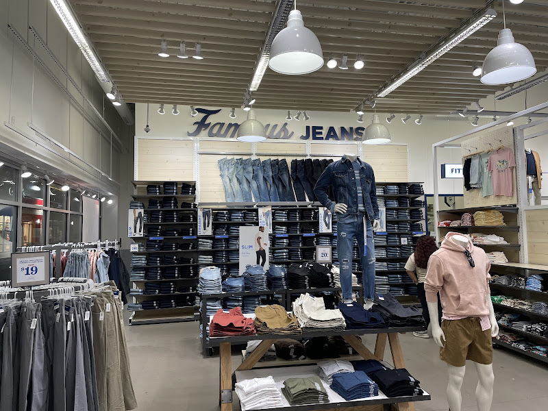 Old Navy Outlet