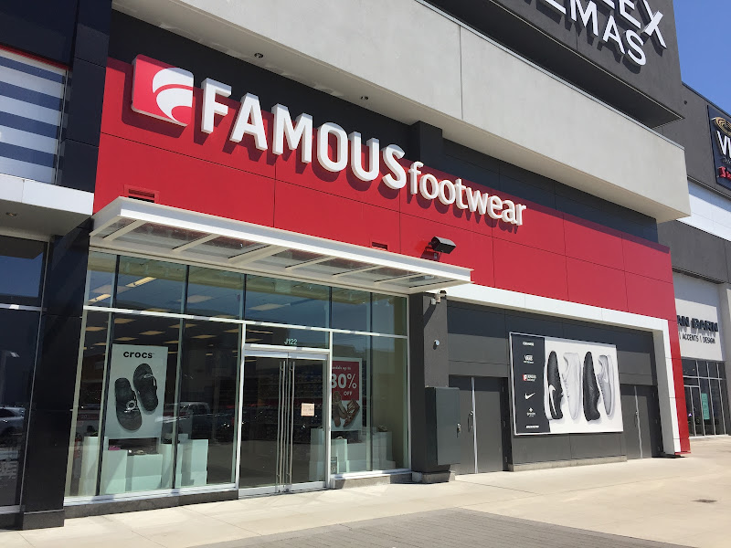 Famous Footwear