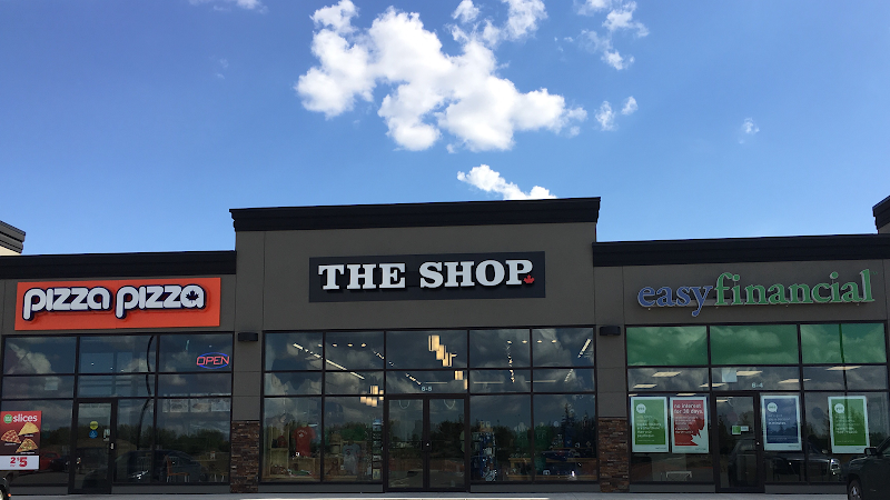 The Shop Moose Jaw