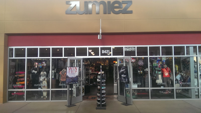Zumiez Outlet