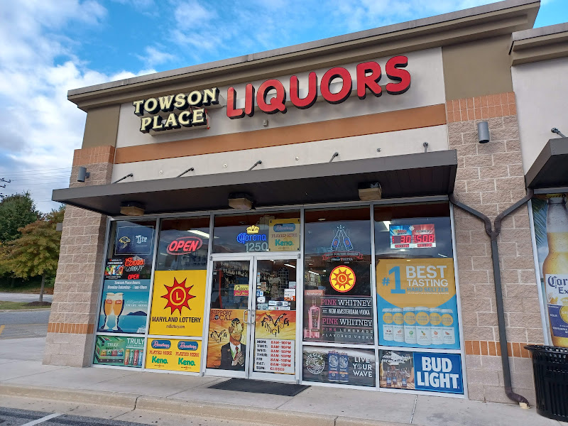 Towson Place Liquors
