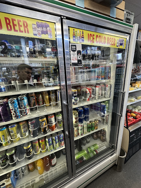 THROUGH Food Mart