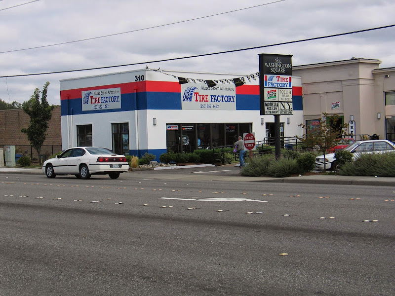 Warren Secord Automotive