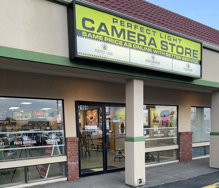 Perfect Light Camera & Supply