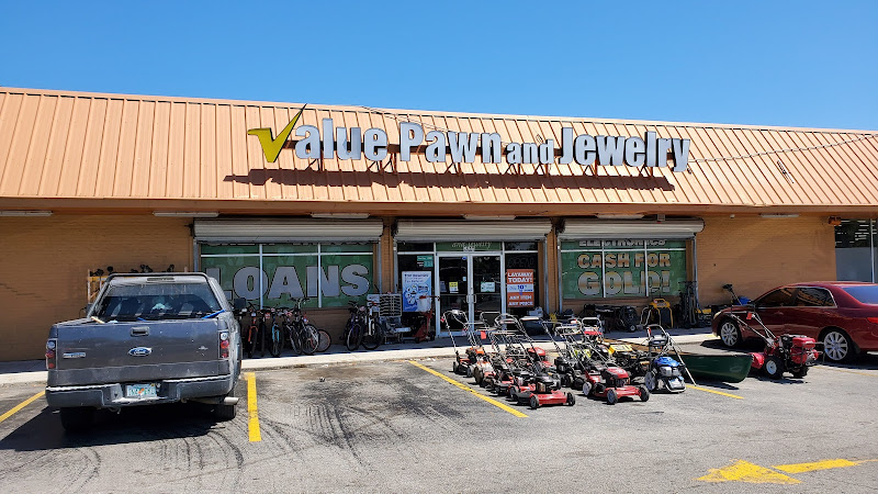 Value Pawn & Jewelry