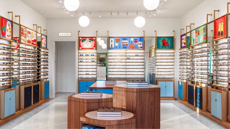 Warby Parker