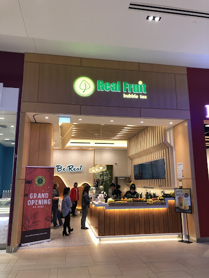 Real Fruit Bubble Tea