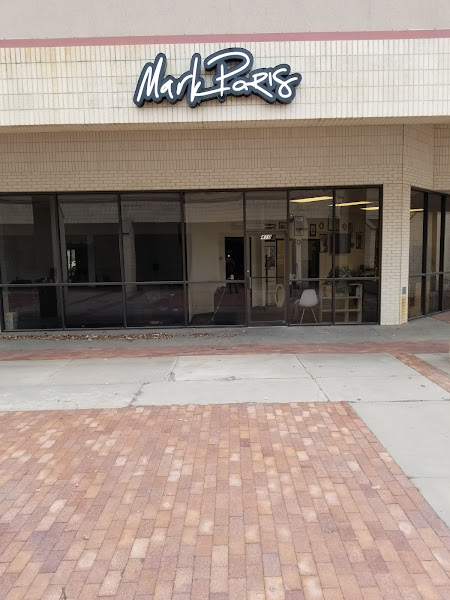 Mark Paris The Wichita Barber & Hair Salon Shoppe