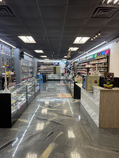 Spades Smoke Shop