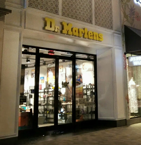 Dr. Martens - Walnut Creek