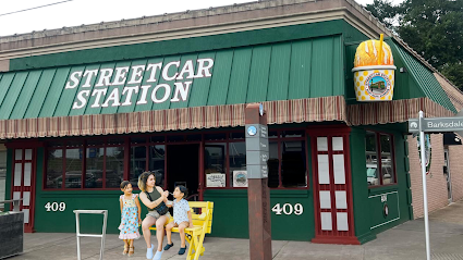 Streetcar Station