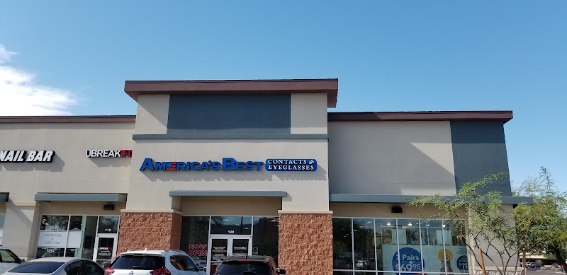 America's Best Contacts & Eyeglasses