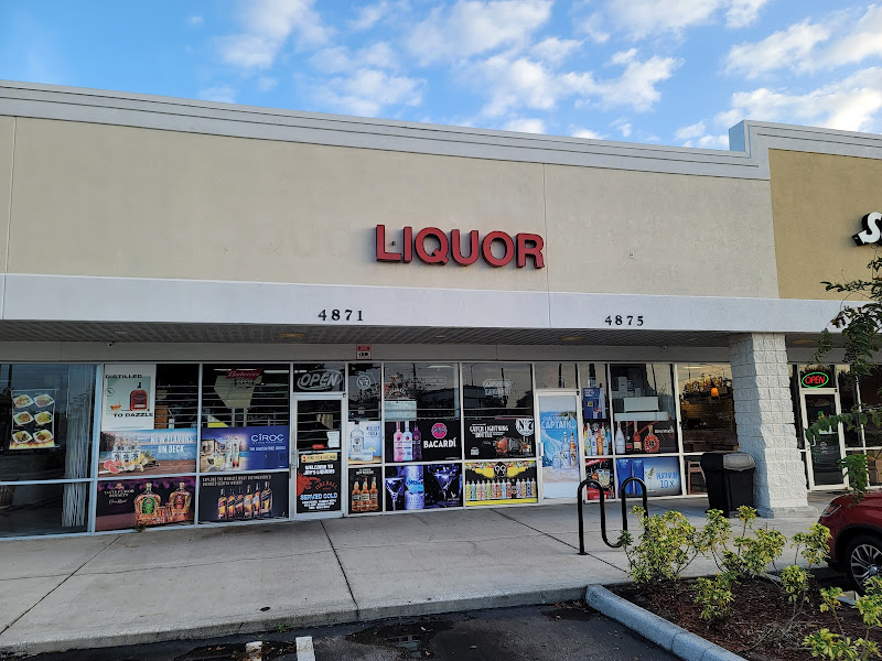 Jays Liquor