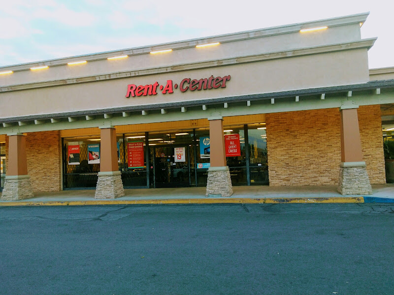 Rent-A-Center