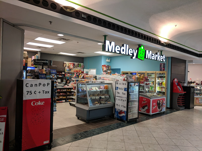 Medley Market