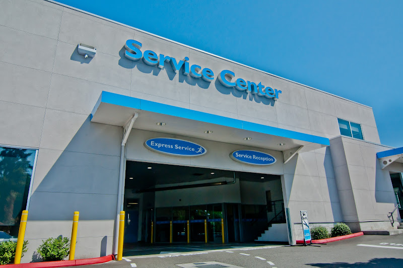 Honda of Kirkland Service Center