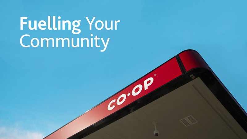 Co-op Gas Bar