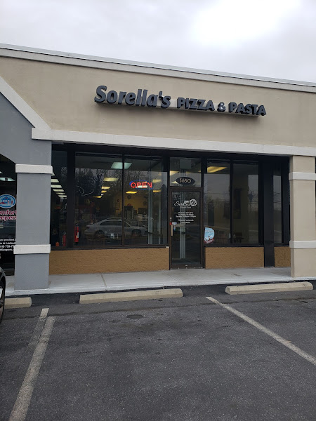 Sorellas Pizza and Pasta