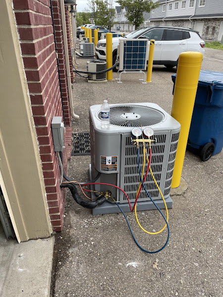 Ellie Rae Heating Cooling & Refrigeration