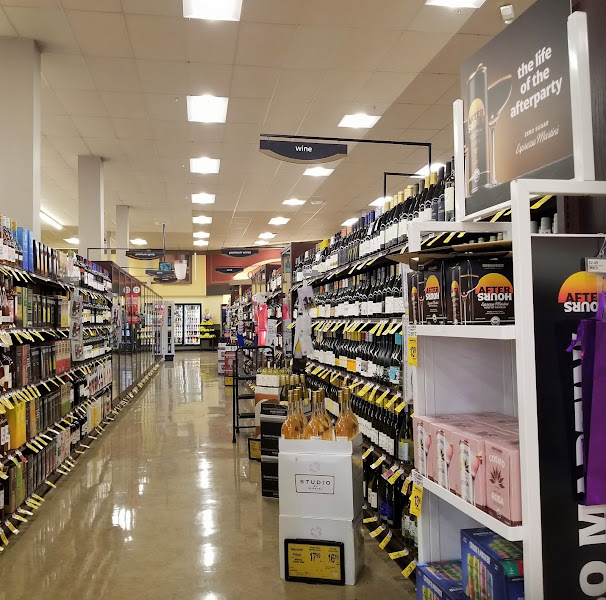 Safeway Liquor