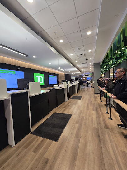 TD Canada Trust