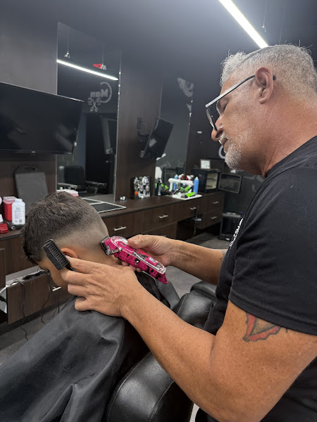 ManCave For Men - West Boynton Beach