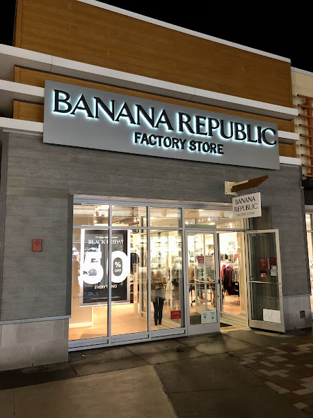 Banana Republic