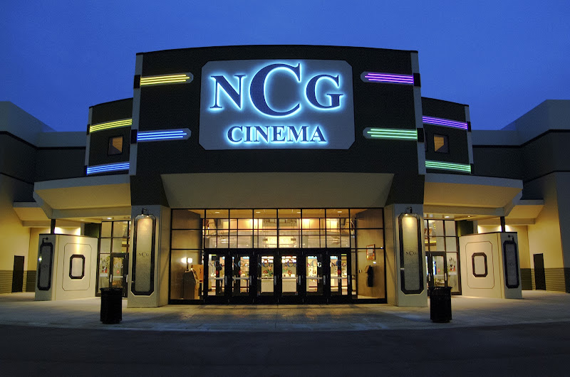 NCG Cinema - Lansing & IMAX!
